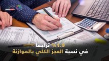 فيدوجراف.. مؤشرات الموازنة العامة من يوليو إلى سبتمبر 2018