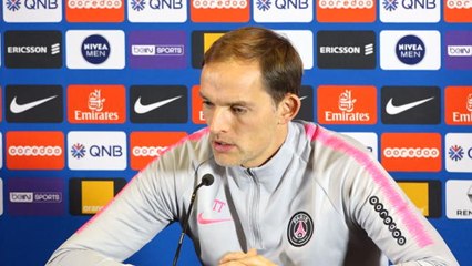 14e j. - Tuchel : "Pas très grave pour Neymar et Mbappé"