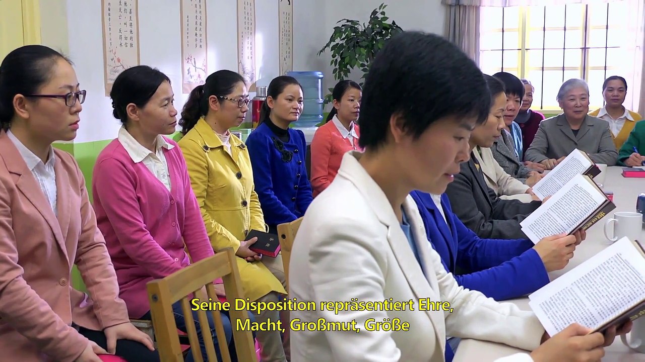 Der Allmächtige Gott enthüllt Geheimnisse Seines 6.000-Jahre Führungsplan