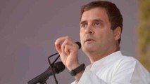 MP Elections 2018 : Rahul Gandhi की फिसली जुबान, सामने आया Rafale का नया दाम | वनइंडिया हिंदी