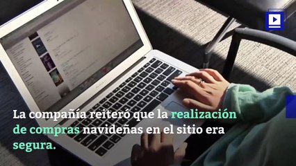 Error técnico de Amazon expone nombres y correos electrónicos de clientes días antes de 'Black Friday'