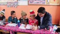 Erciş Milli Eğitim Müdürü Şimşek, öğretmenleri ziyaret etti - VAN