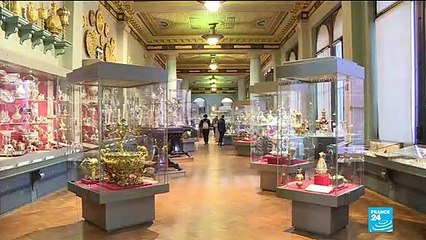 Report calls for France to return African art taken during colonial period