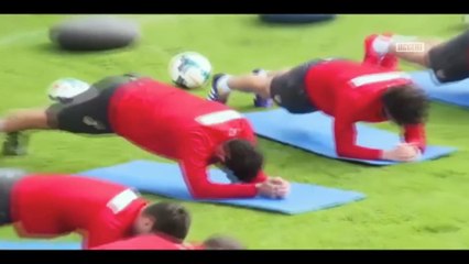 Funny Moments in Training ● Messi, Neymar, C.Ronaldo, D.Alves, Isco