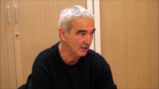 Vidéo de Mr Domenech Raymond