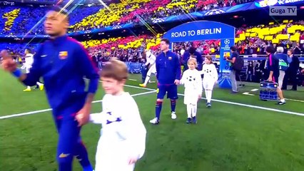 Barcelona vs Bayern Munich 3-0 - UCL 2014/2015 - Highlights (English Commentary) HD