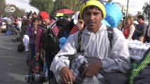 المكسيك وتحدي المهاجرين العابرين لأراضيها