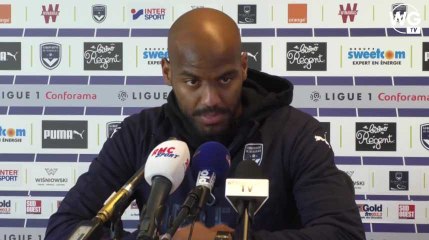 Jimmy Briand : "Forcer le destin des matches"