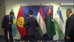 AB-Orta Asya Dışişleri Bakanları Toplantısı - BRÜKSEL