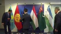 AB-Orta Asya Dışişleri Bakanları Toplantısı - BRÜKSEL