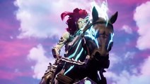 Darksiders 3 - Tráiler del caballo sin nombre de Furia