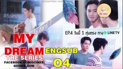 Chàng trai trong giấc mơ - ep 4 - boylove - Engsub Vietsub