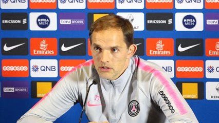 14e j. - Tuchel : "Sans Neymar et Mbappé, ça change tout"