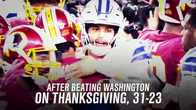 Troy Aikman on 'huge' Dallas Cowboys win to tie first in NFC East - FOX NFL