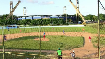 رصيد البايسبول يتآكل تدريجا في كوبا لصالح كرة القدم