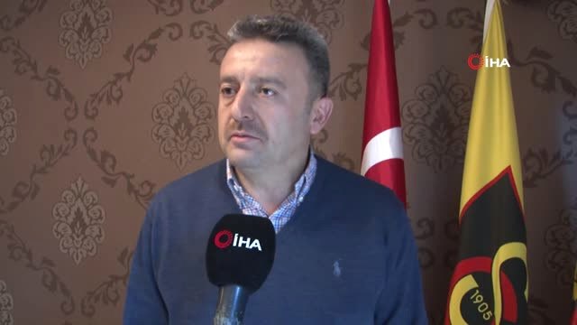 İbrahim Hatipoğlu: Amacımız Galatasaray'a Maddi ve Manevi Destek Sağlamak