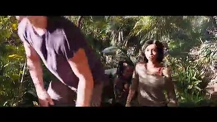 Alita Savaş Meleği Dublajlı Fragman