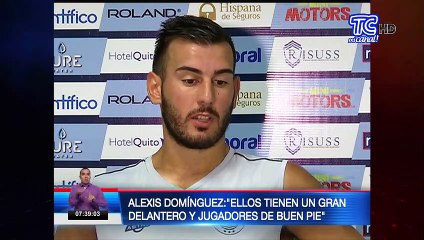 Pool Gavilánez espera contar con jugadores recuperados