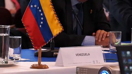 Σύνοδος για το μεταναστευτικό στη Λατινική Αμερική χωρίς τη Βενεζουέλα