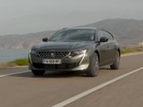 Essai Peugeot 508 SW (2018)