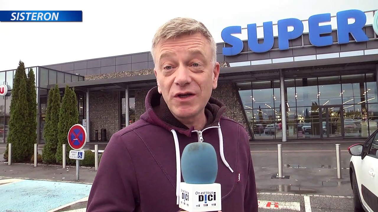 Alpes de Haute-Provence : Un Black Friday relativement calme à Sisteron