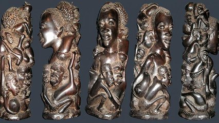 Rendre à l'Afrique ses oeuvres d'art : le chantier est lancé