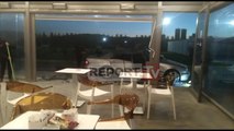 Report TV - Tritol automjetit në Vlorë, plagoset rëndë drejtuesi