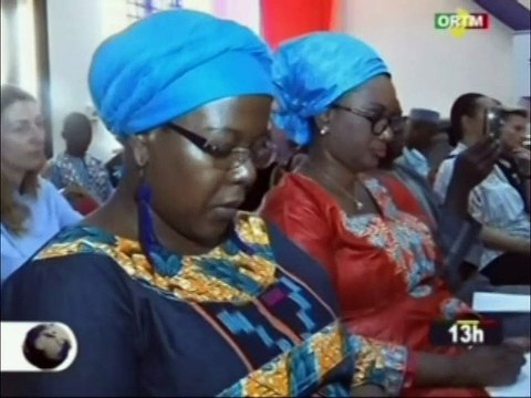 ORTM - Le Panel des patrons d’entreprises Malienne réunis à l’occasion de la 2 ème édition du petit déjeuner du patronat