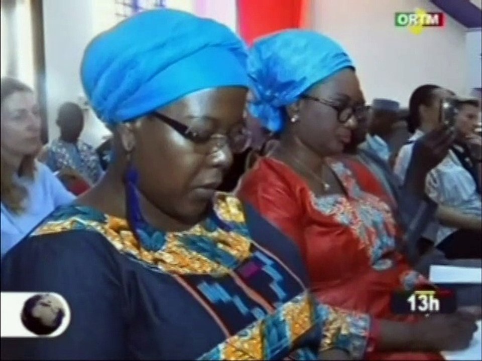 ORTM - Le Panel des patrons d’entreprises Malienne réunis à l’occasion de la 2 ème édition du petit déjeuner du patronat