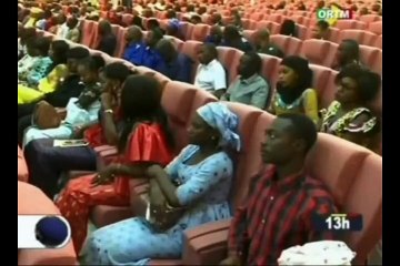 ORTM - Edition de 13H du Journal Télévisé du Vendredi 23 Novembre 2018