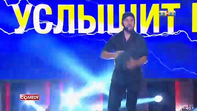 Comedy Club, 14 сезон, 39 выпуск (23.11.2018) смотреть онлайн