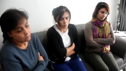 Tren kazasında yaşamını yitirenlerin yakınları, sorumluların cezalandırılmalarını istedi - TEKİRDAĞ