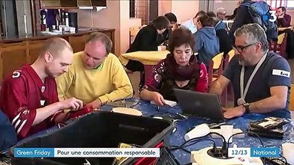 Green Friday : une opération pour consommer de manière responsable
