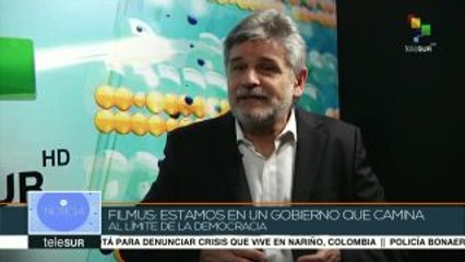 Filmus: El desafío es lograr la unidad de todas las fuerzas populares