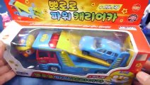 뽀로로 캐리어카 타요 또봇 팜팜 장난감 Pororo Toys Tayo the Little Bus мультфильмы про машинки Игрушки おもちゃ