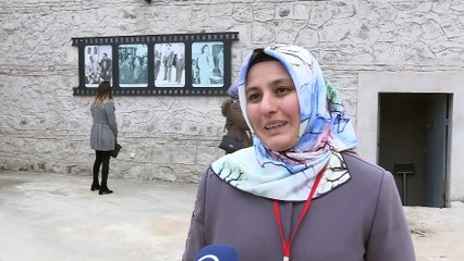 Başkentte '24 Kasım Öğretmenler Günü' etkinlikleri sürüyor - ANKARA