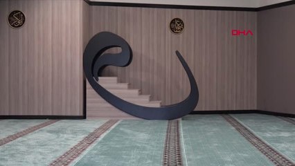 Bursa Btso'dan, Eğitim ve Öğretim Külliyesine Mescit