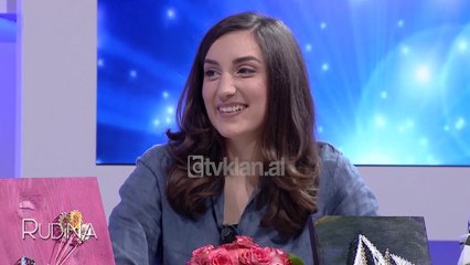 Rudina - Te besh art te bukur me pe dhe gozhde! (23 Nentor 2018)