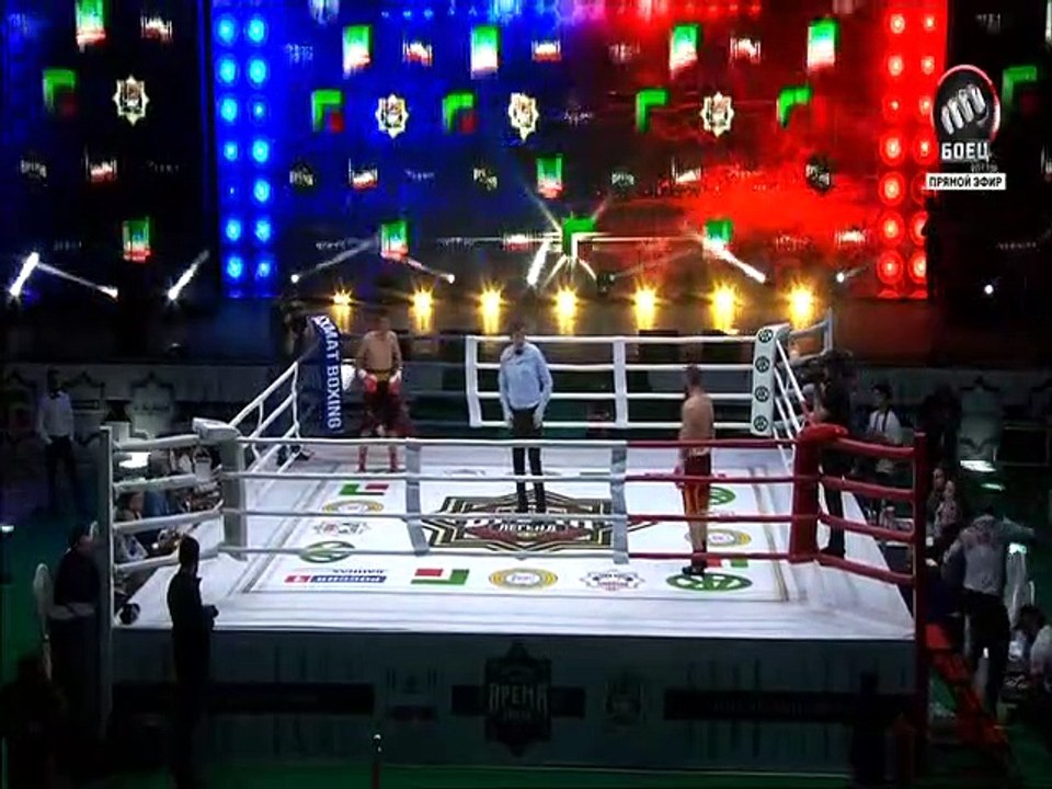 Aslanbek Kozaev vs Alexander Kotov (05-09-2018) Full Fight