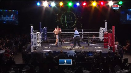 Keaton Gomes vs Tshilidzi Mulaudzi (01-09-2018) Full Fight
