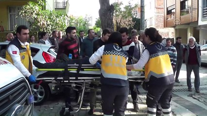 Ödemiş'te trafik kazası: 2 yaralı - İZMİR