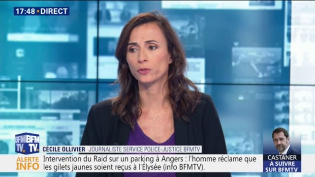 Intervention du Raid à Angers: un homme prétend détenir des explosifs