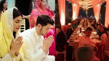 Priyanka Chopra & Nick Jonas अपनी Wedding के बाद यहाँ करेंगे Reception Party | वनइंडिया