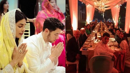 Priyanka Chopra & Nick Jonas अपनी Wedding के बाद यहाँ करेंगे Reception Party | वनइंडिया