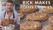 Rick Makes Brown Butter Chocolate Chip Toffee Cookies