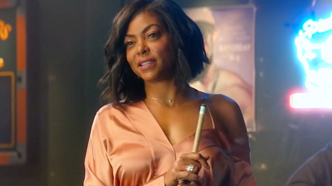 What Men Want with Taraji P. Henson - Official Rescricted Trailer - video  Dailymotion