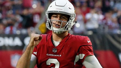 Schrager: Why Josh Rosen is destined to beat Chargers in Week 12