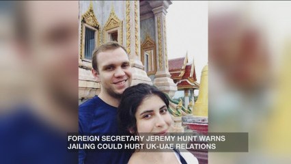 What Does the Matthew Hedges Case Tell Us About the UAE?