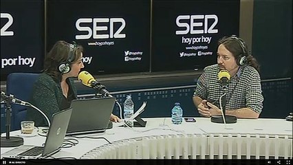 Iglesias recuerda a Carmena que no sería alcaldesa si no la hubieran propuesto y le pide generosidad