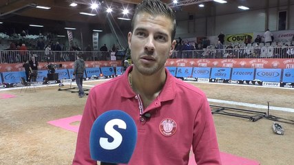 Trophée des Villes 2018 : Interview de Dylan Rocher